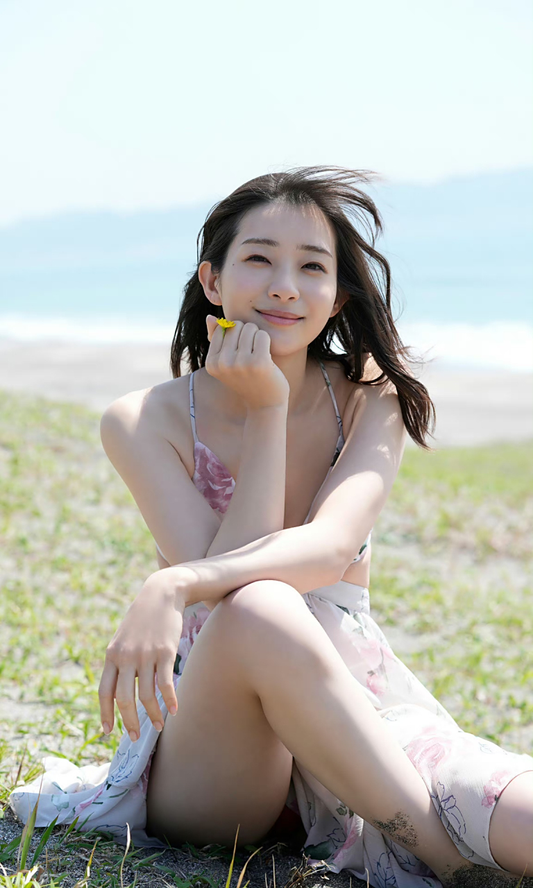 足立梨花,日本模特,演员,身材高挑的小姐姐. #美女# #日本