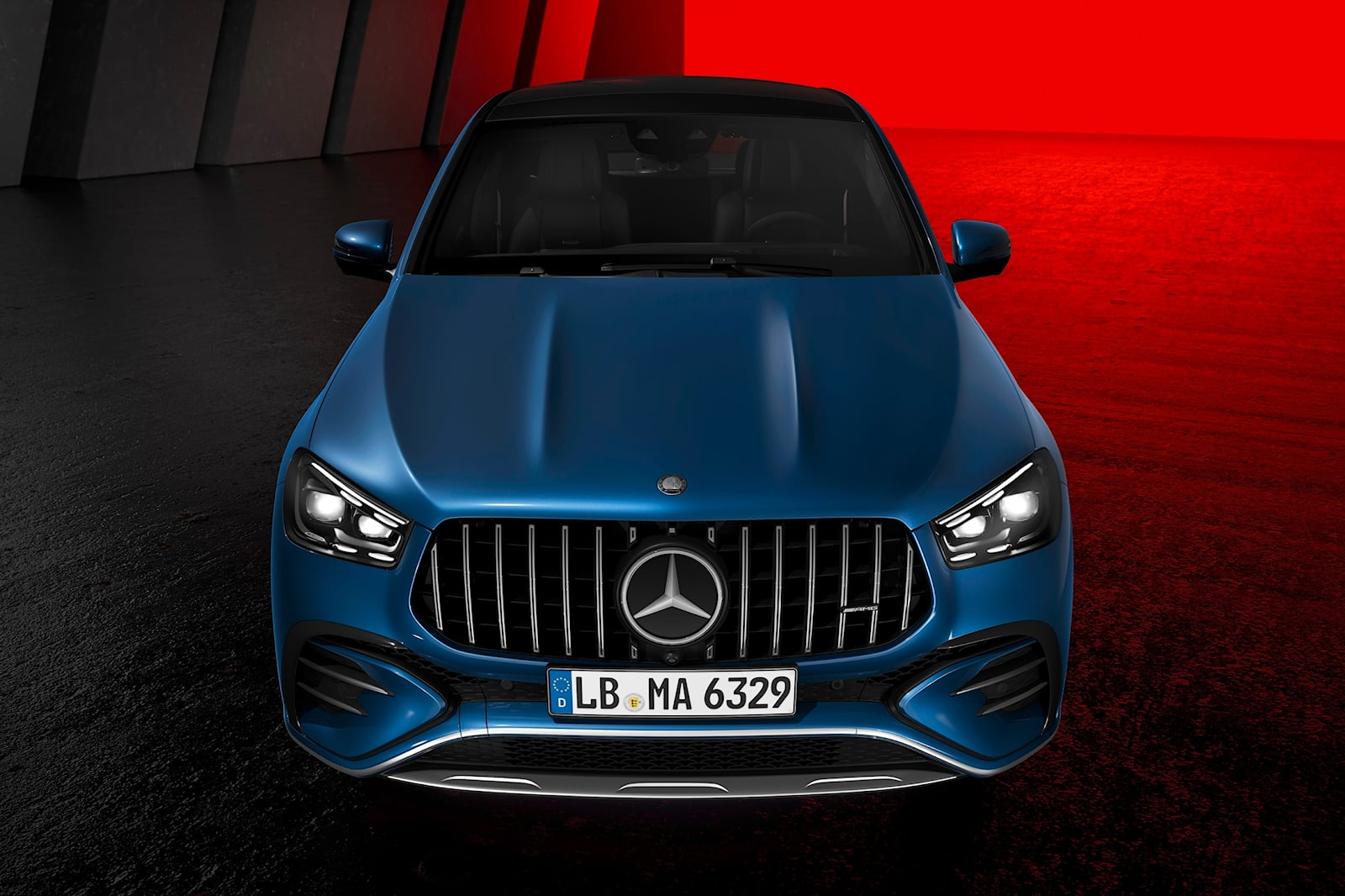 全新一代amggle53登场!全新内饰 3.0tv6引擎,100万值不值