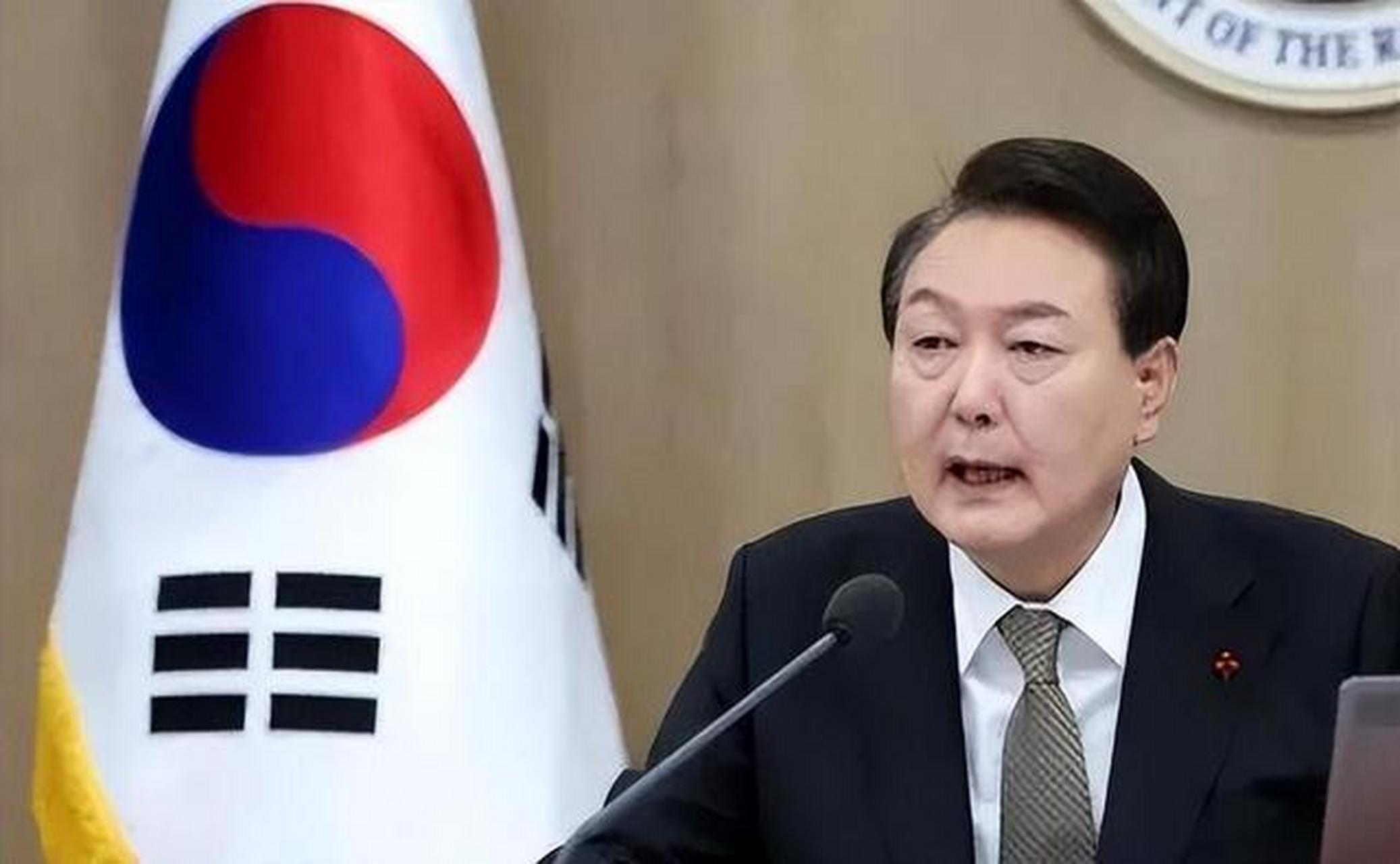 朝鲜青年学生5月2日在信川博物馆举行复仇动员会,发誓坚决惩罚"美帝和