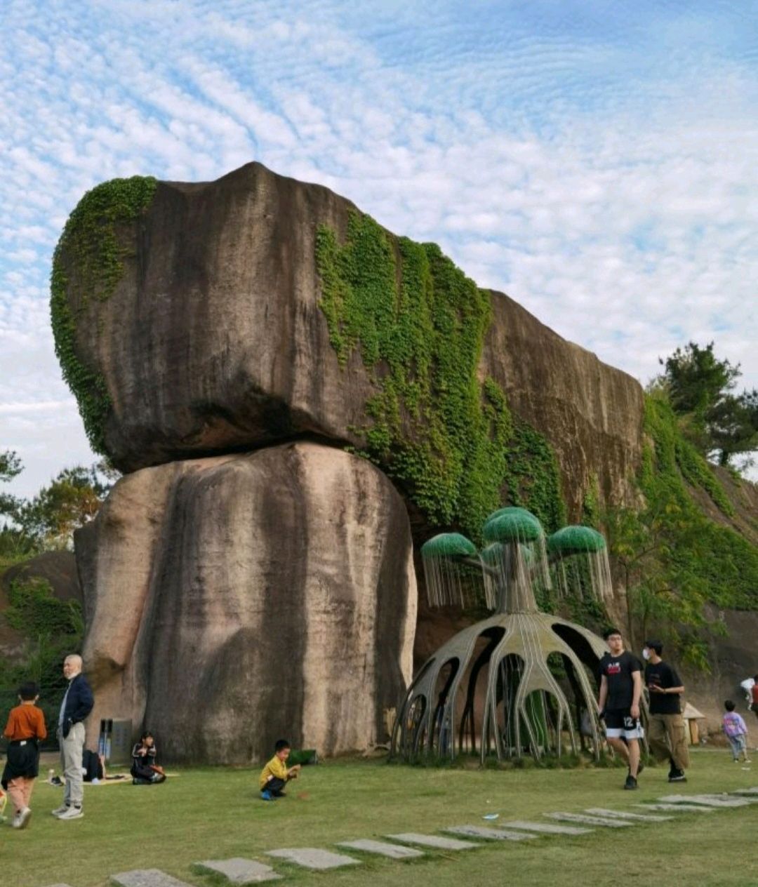 天竺山森林公园门票图片