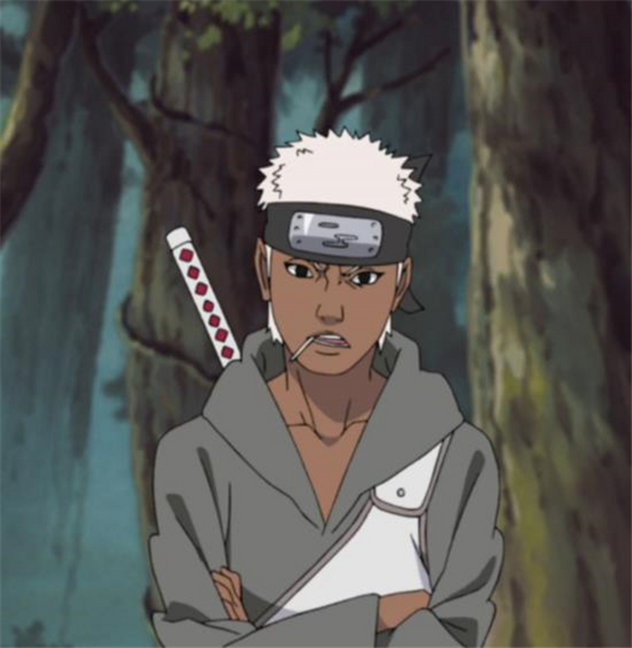 博人传面面观#  想当初,奥摩伊的同伴可是把鸣人打得鼻青脸肿,如今