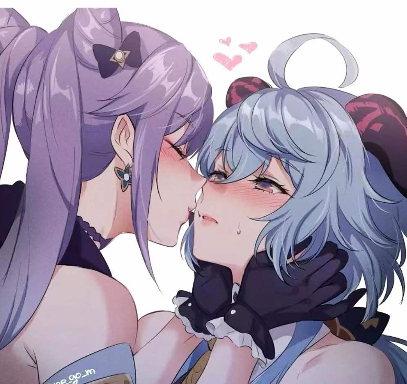 原神甘雨# #原神