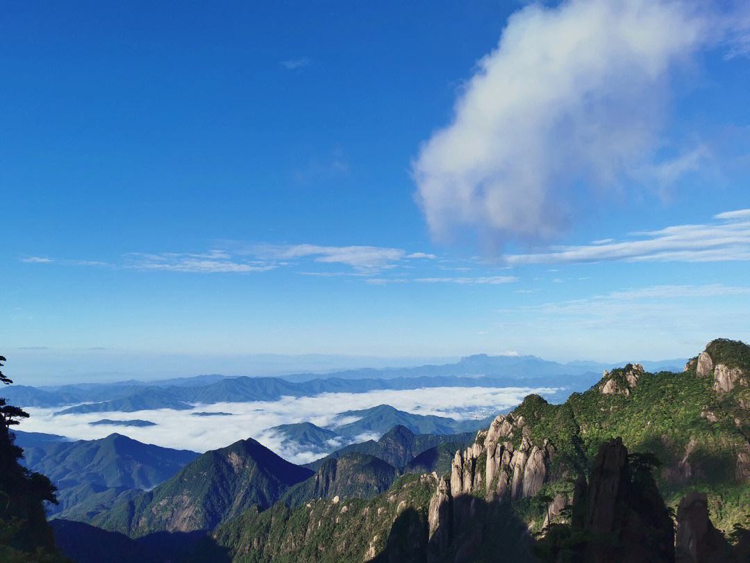 石山风景图片