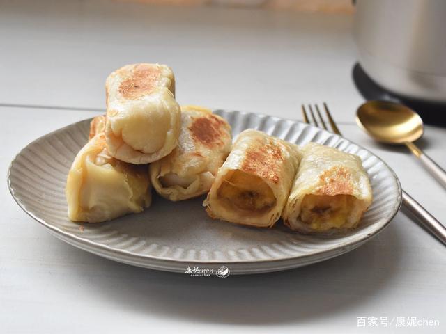 春节给家人做了这小点心,酥脆香甜,不发酵不用烤箱,两步就做好