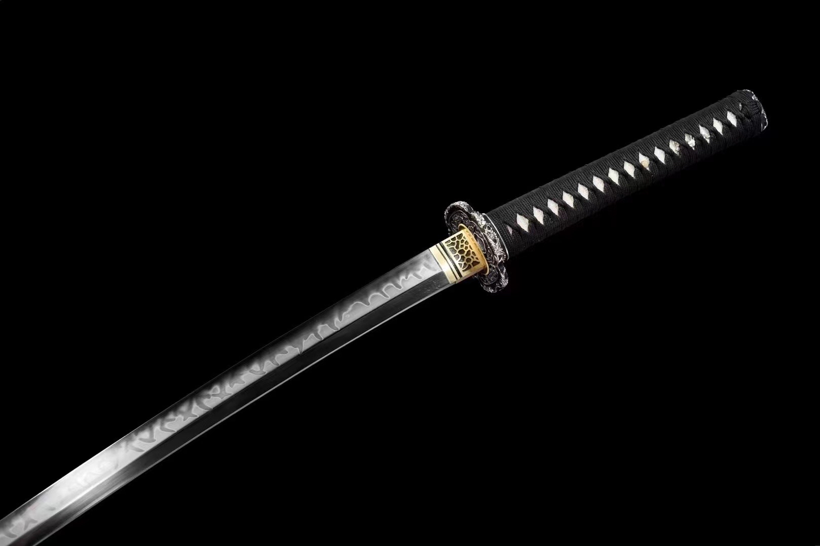 覆土烧刃龙爪纹「玄霄」