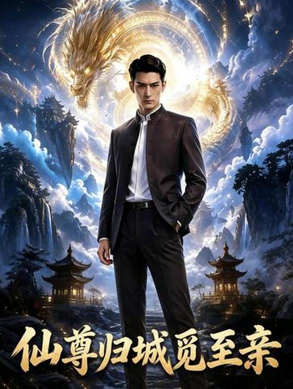仙尊归城觅至亲封面图