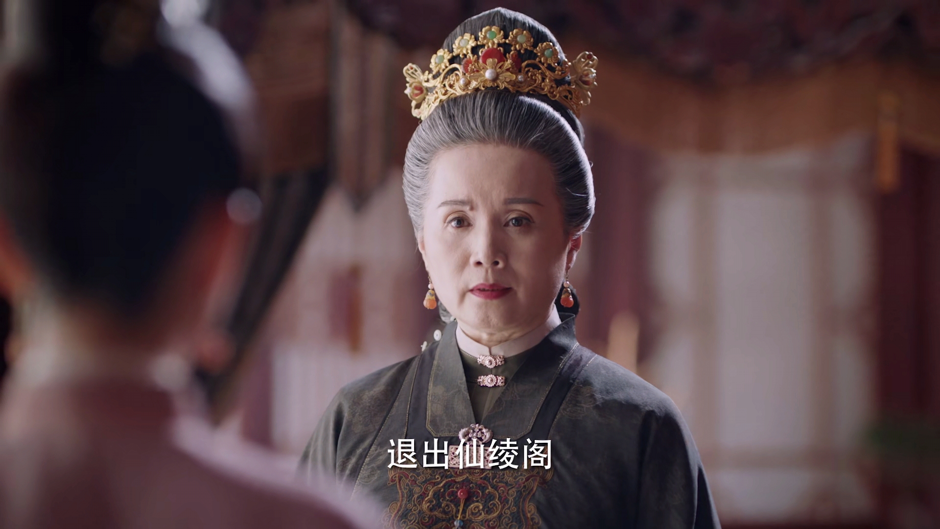 锦心似玉:仙绫阁被徐府连累,简师傅入狱被打,太夫人有先见之明