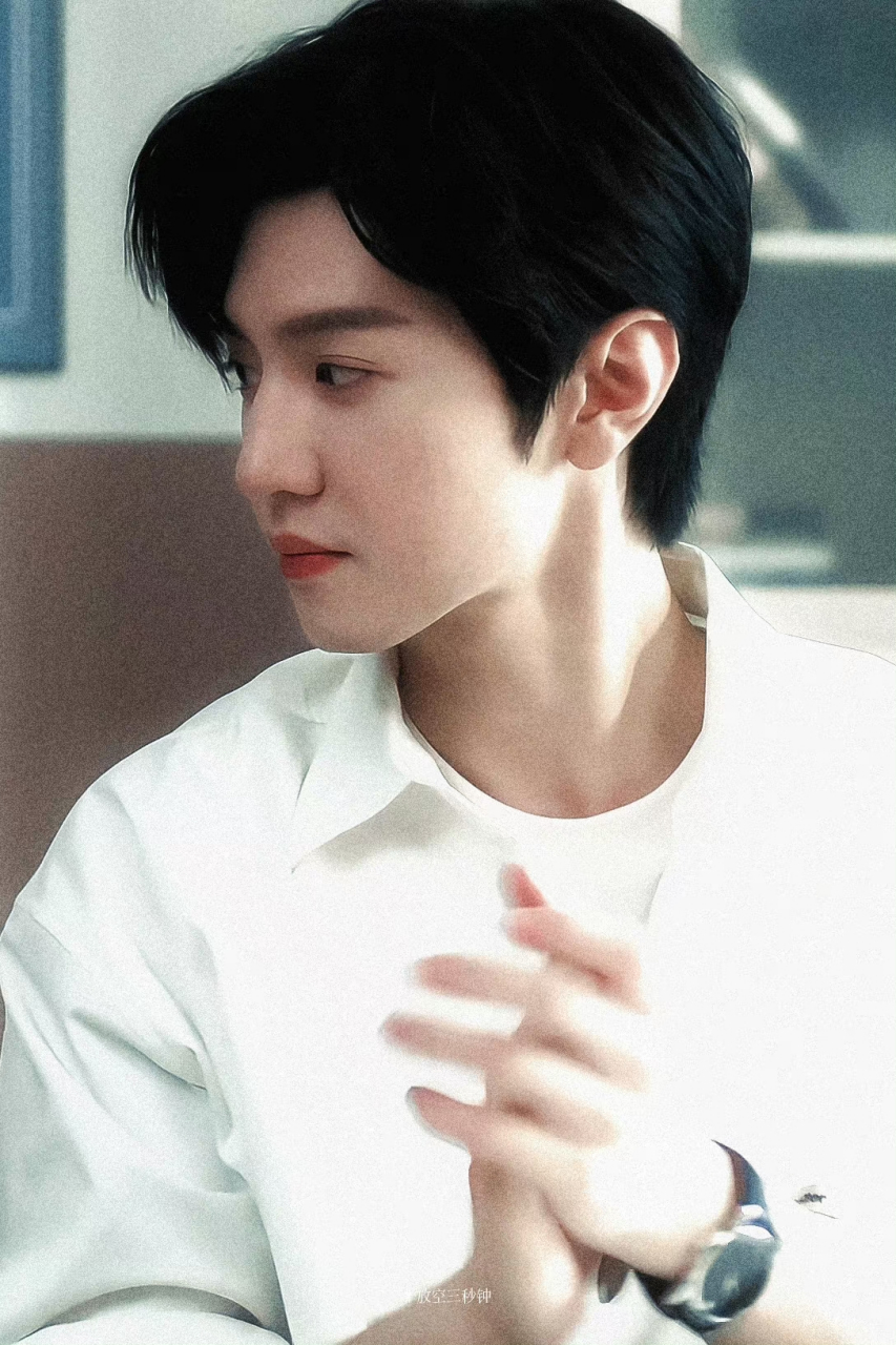 陈哲远段嘉许,氛围感拉满 每一张都是壁纸的程度