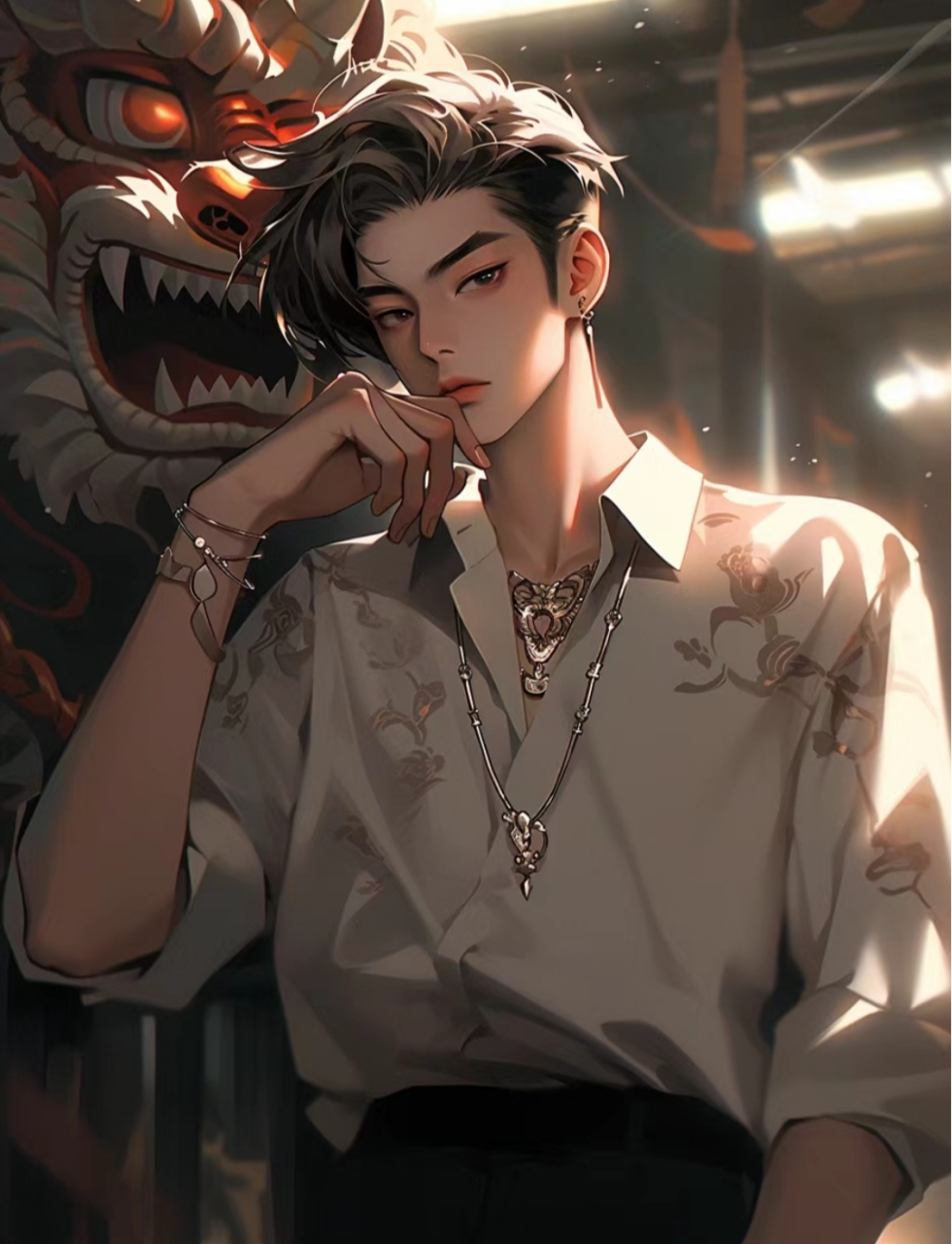 中国城市拟人之广东