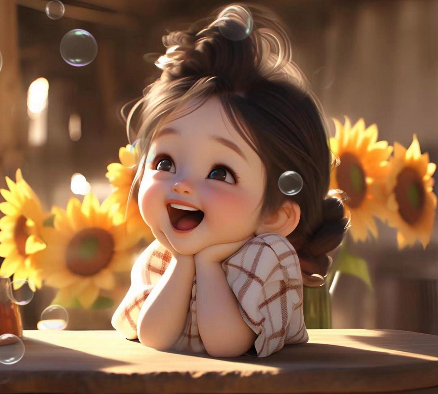 微信mm图像,治愈的笑容深入我心!