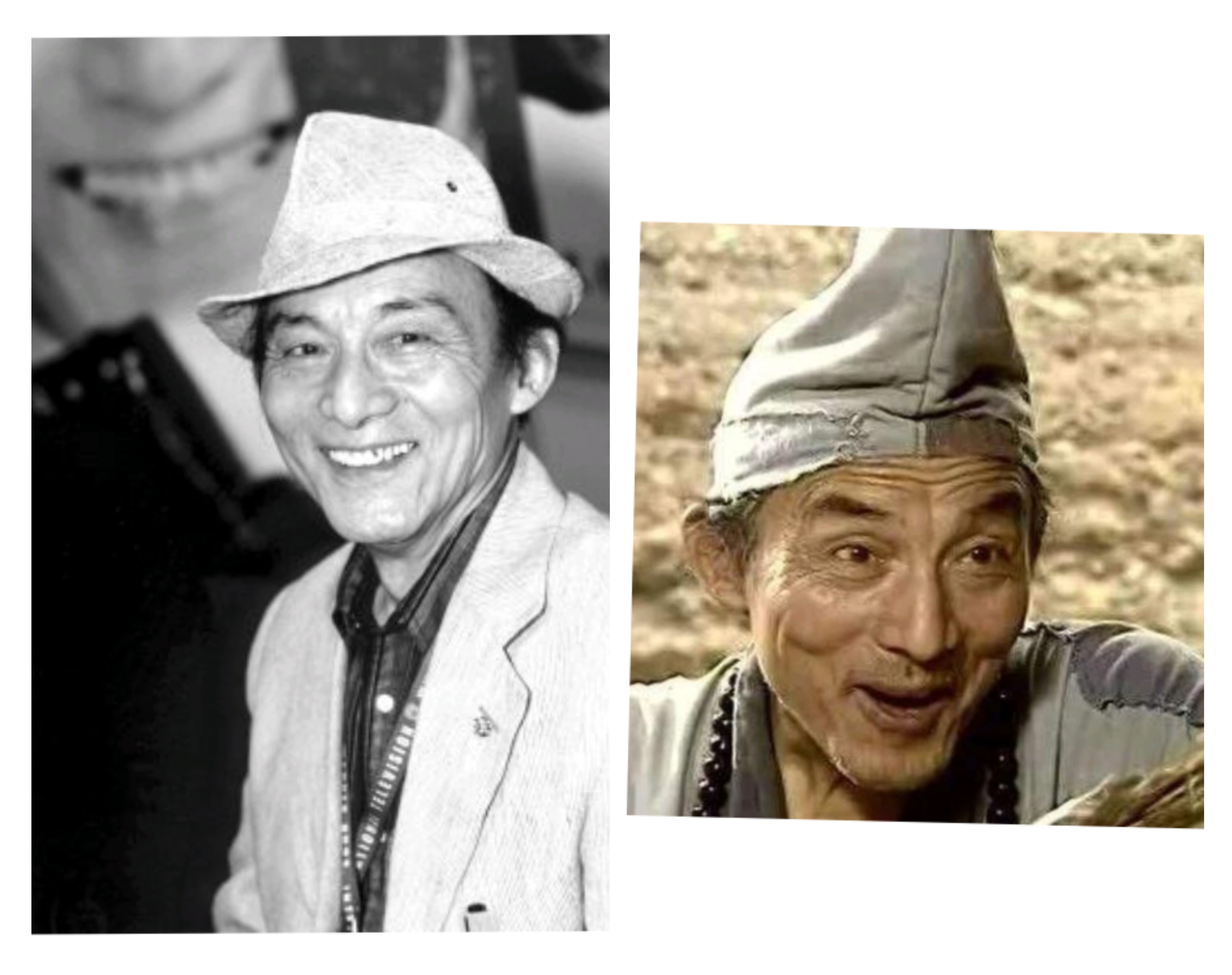 那些演员与角色已经融为一体的经典影视人物形象