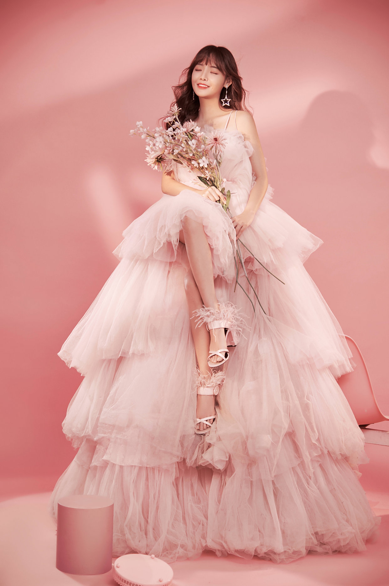 朱容君美腿写真