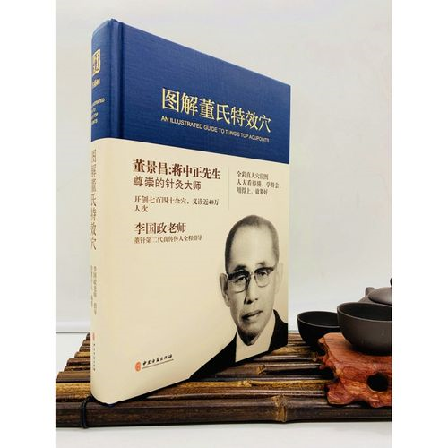 针灸大师董景昌,人称"当代针圣",独创"董氏奇穴",风靡世界