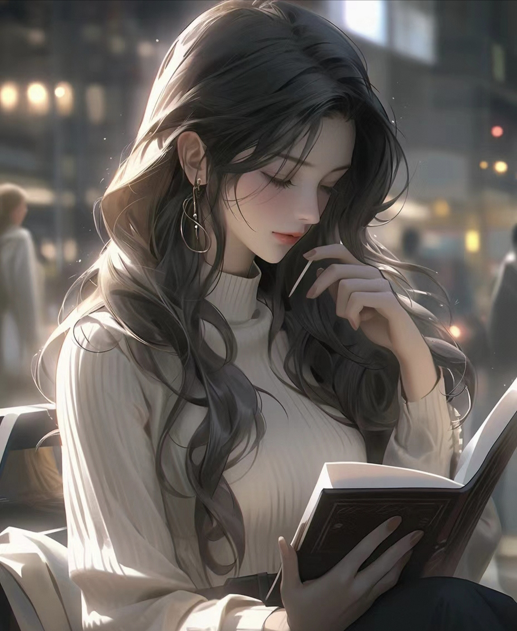 最准的摩羯座73女生解读! 1.