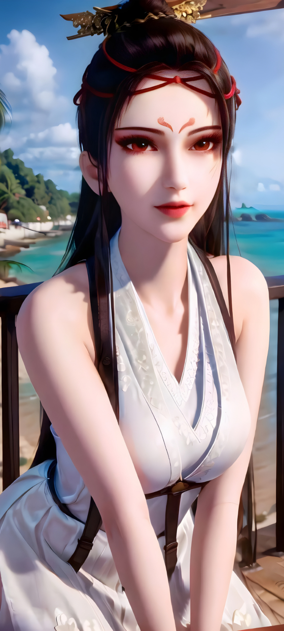 不良人最大的遗憾,就是我和女帝了吧!