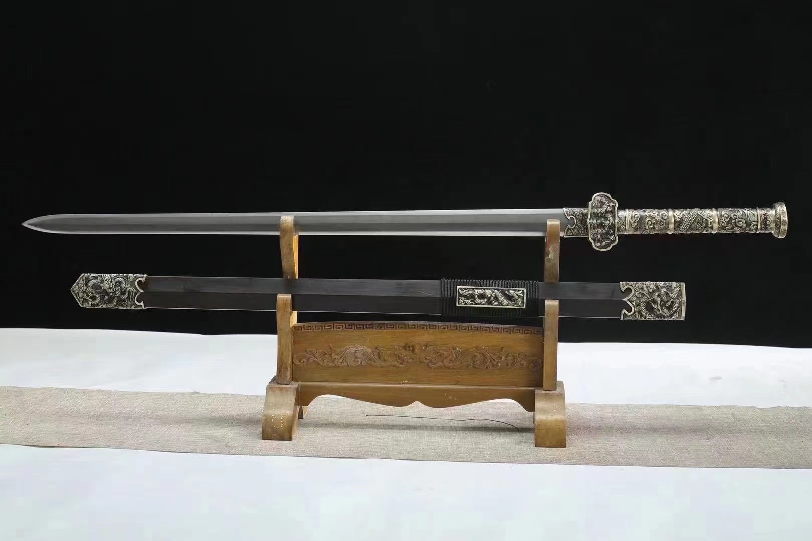 汉剑-玄天盘龙剑