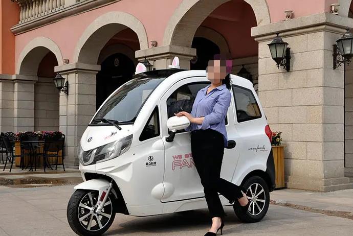 老年代步车需要驾照吗?很多人不懂驾驶执照