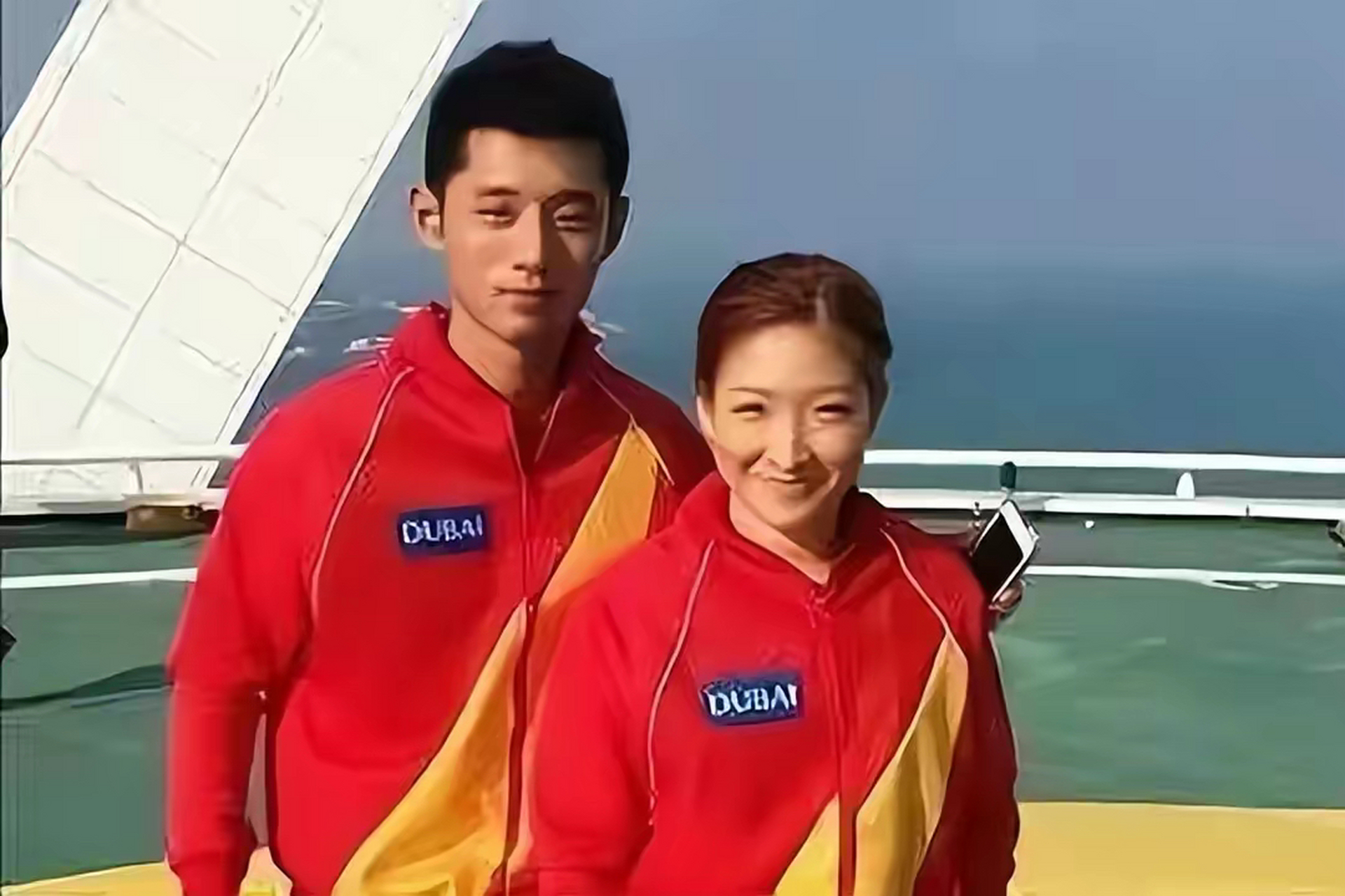 张继科的八大绯闻女友!