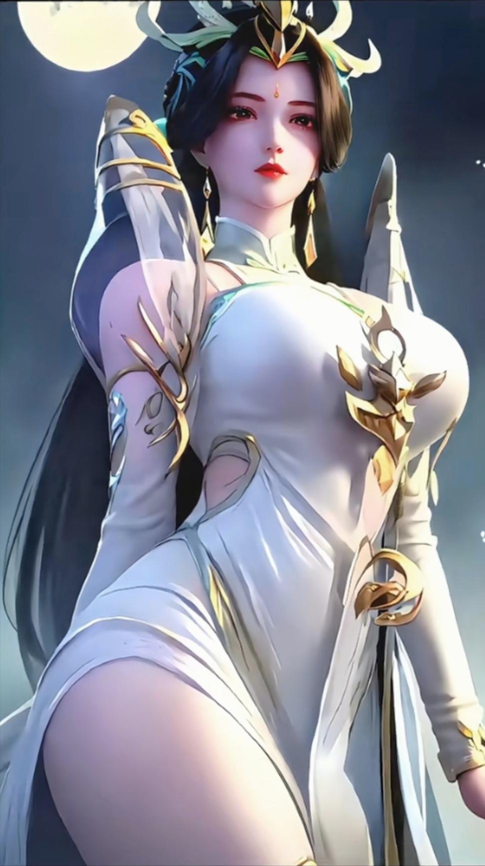 完美世界漂亮性感柳神美图