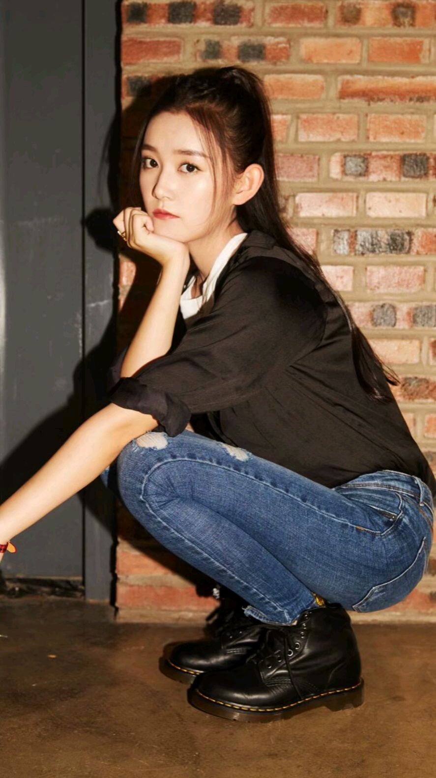 魅力十足@蒋依依