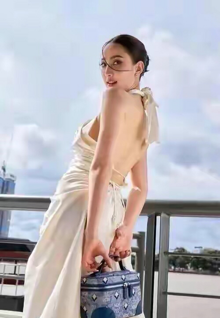 动态创作月# 泰国混血女神娜塔玻·提米露克!