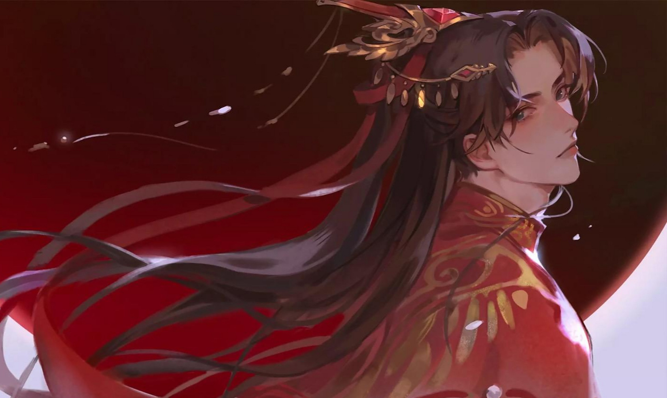 二哈和他的白猫师尊# 楚妃