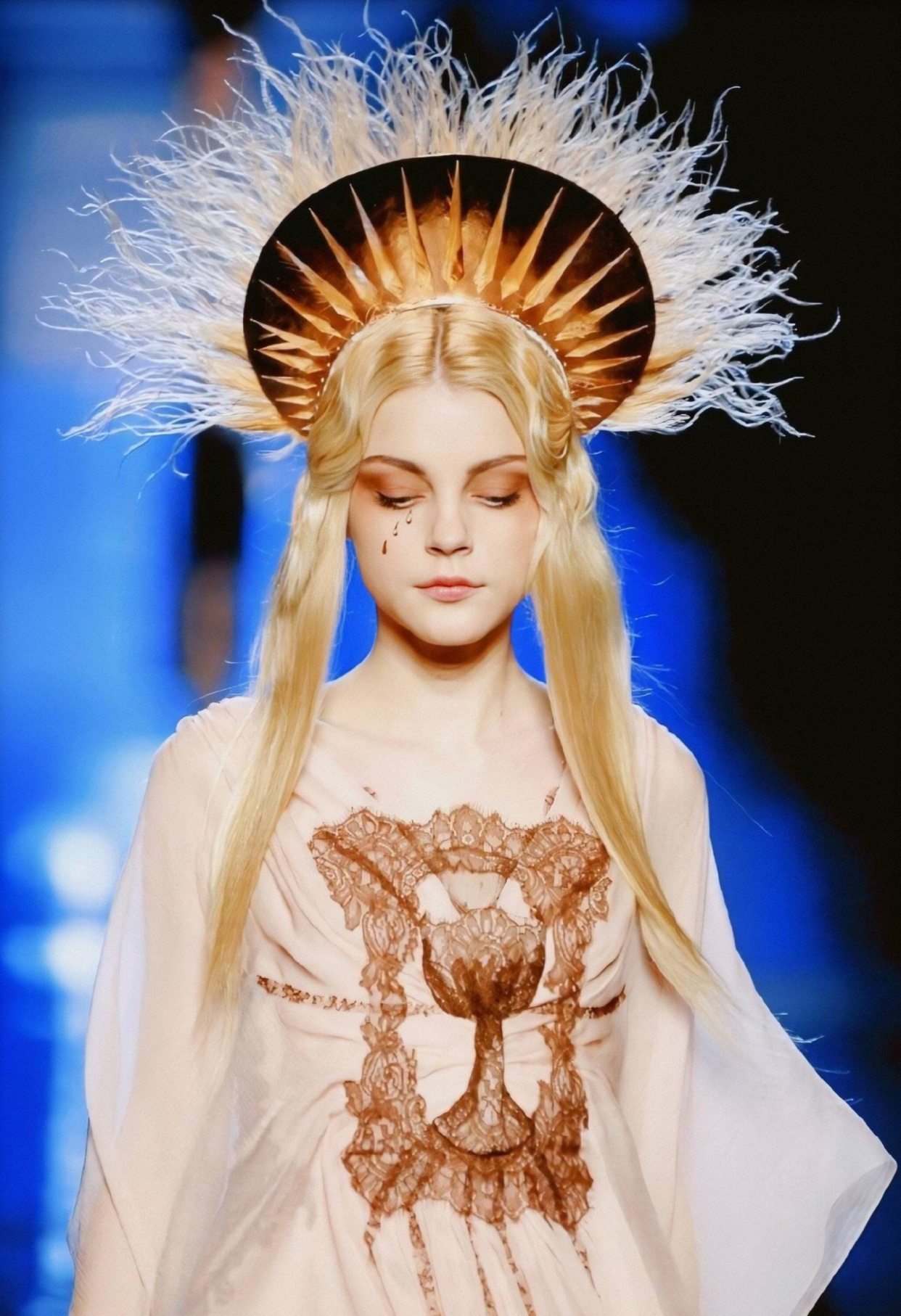 美女图——加拿大仙女超模杰西卡·史丹