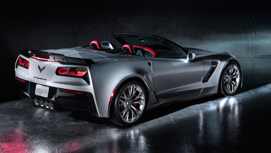 2015年首款雪佛兰克尔维特z06将使karmanos癌症研究所受益