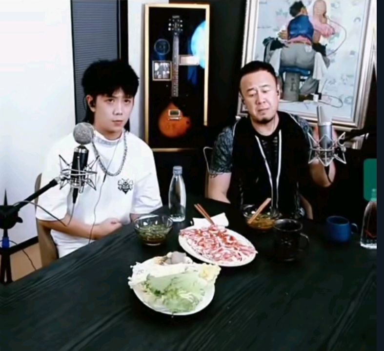 郭聪明,杨坤