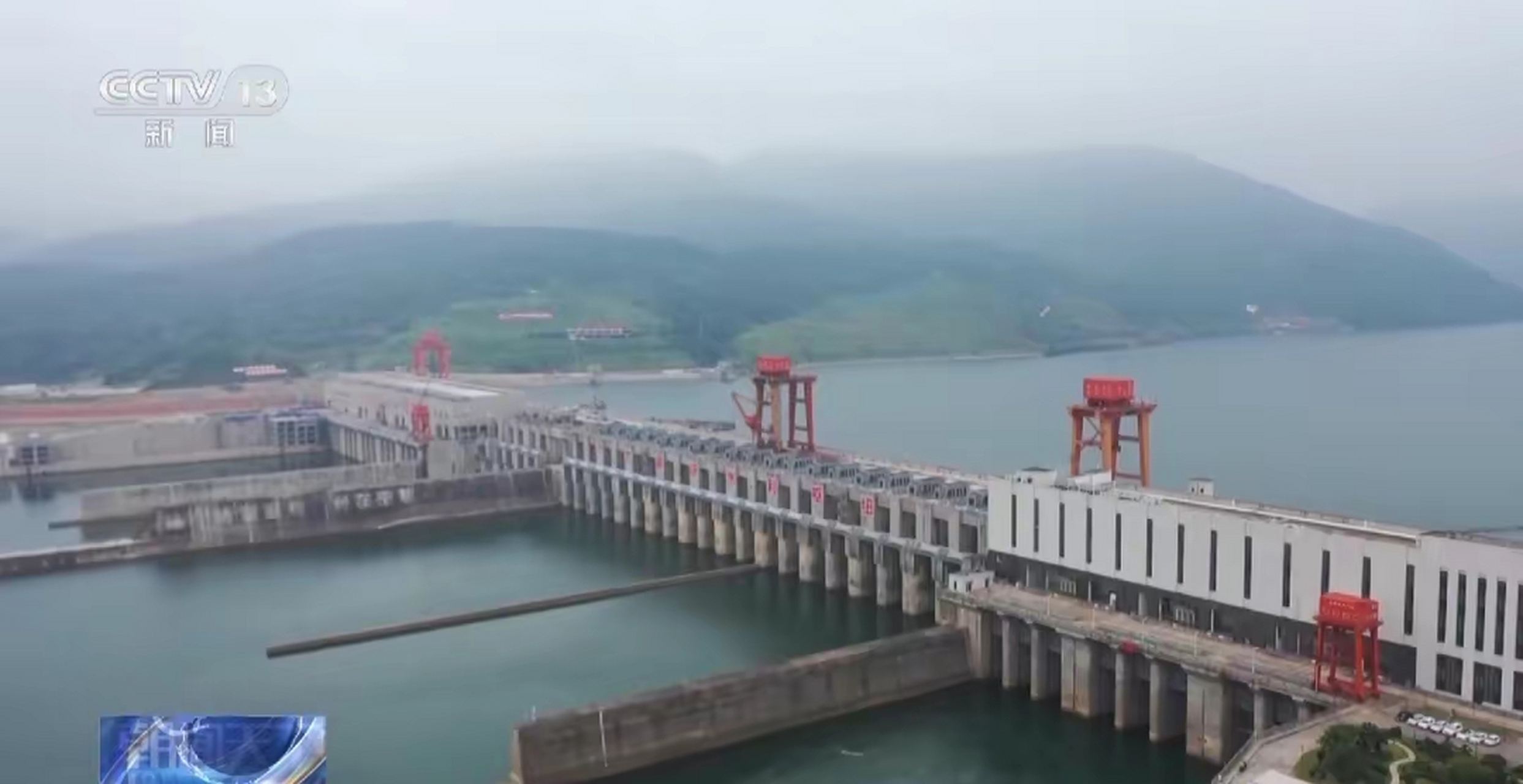 这张网  守护14亿人的水安全 国家水网什么样?