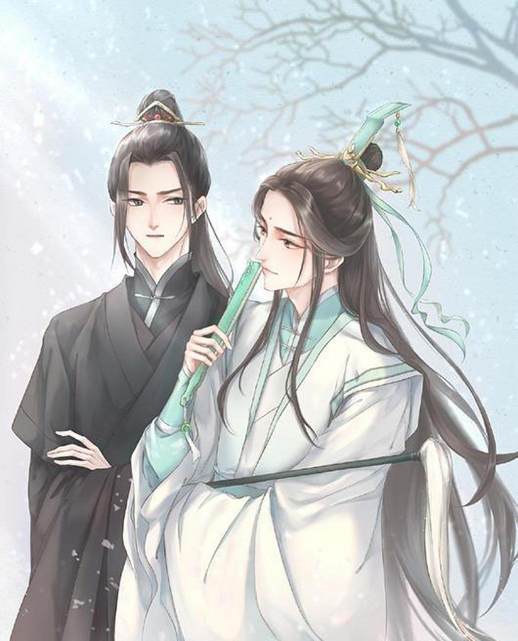 他们本该多惬意啊#双玄# #天官赐福