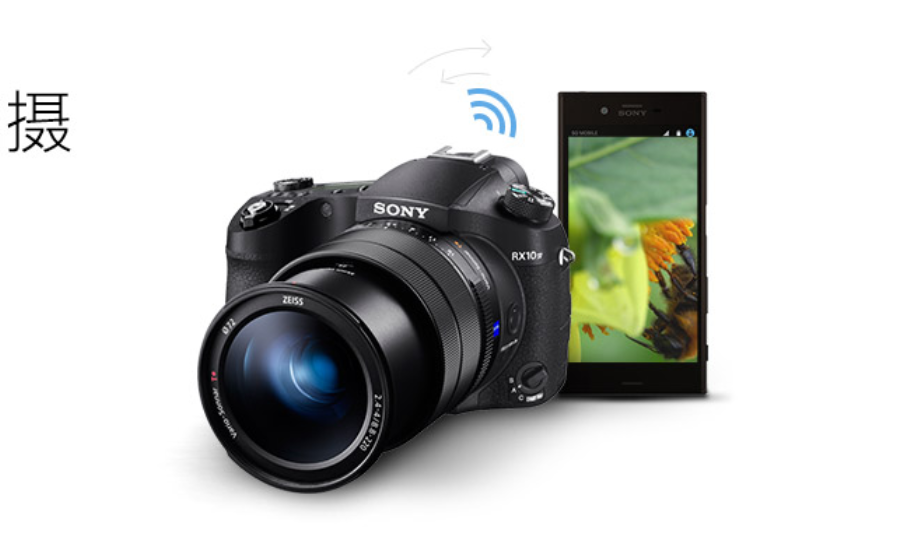索尼首款黑卡超长焦旗舰rx10m4,突破新升级,影像再进化