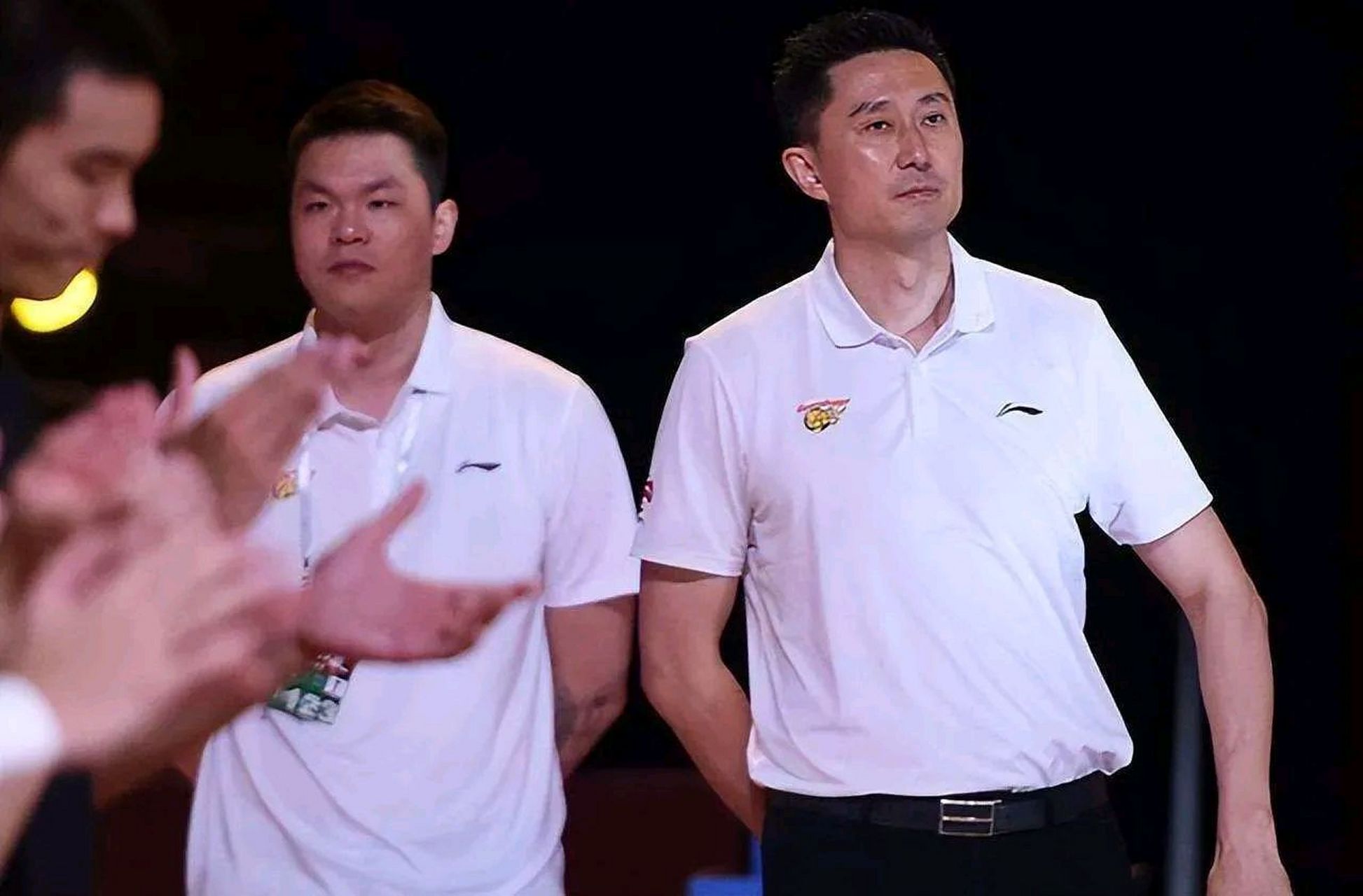 朱芳雨身为广东男篮的总经理,他不允许任何球员耍大牌,朱芳雨曾说道