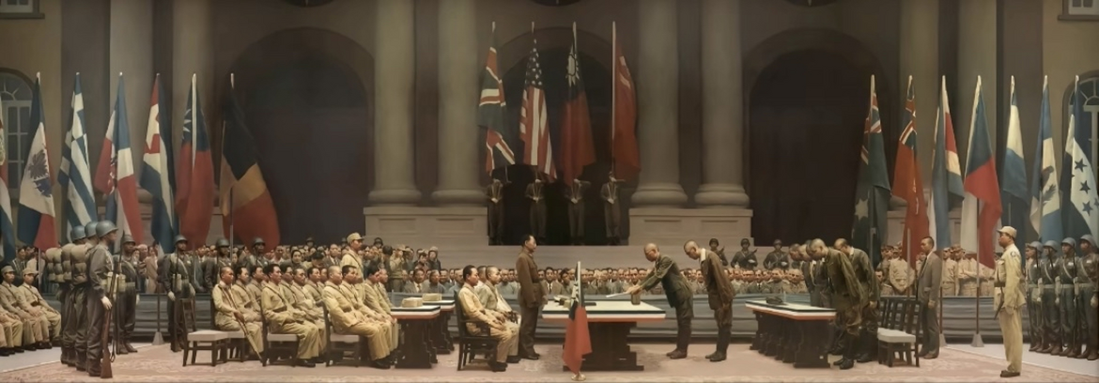 日本# #日本投降# #78年前的8月15日日本投降