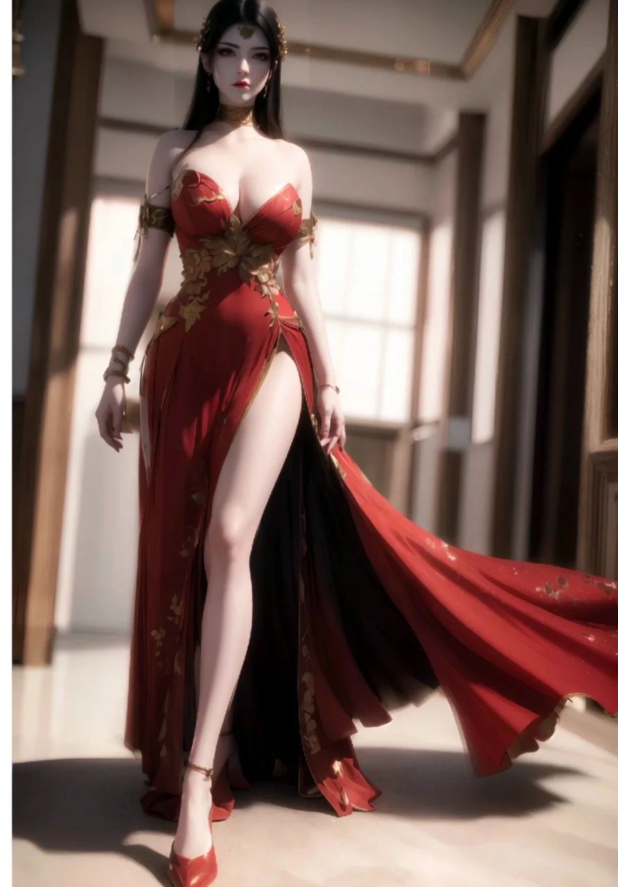 美图分享#美杜莎