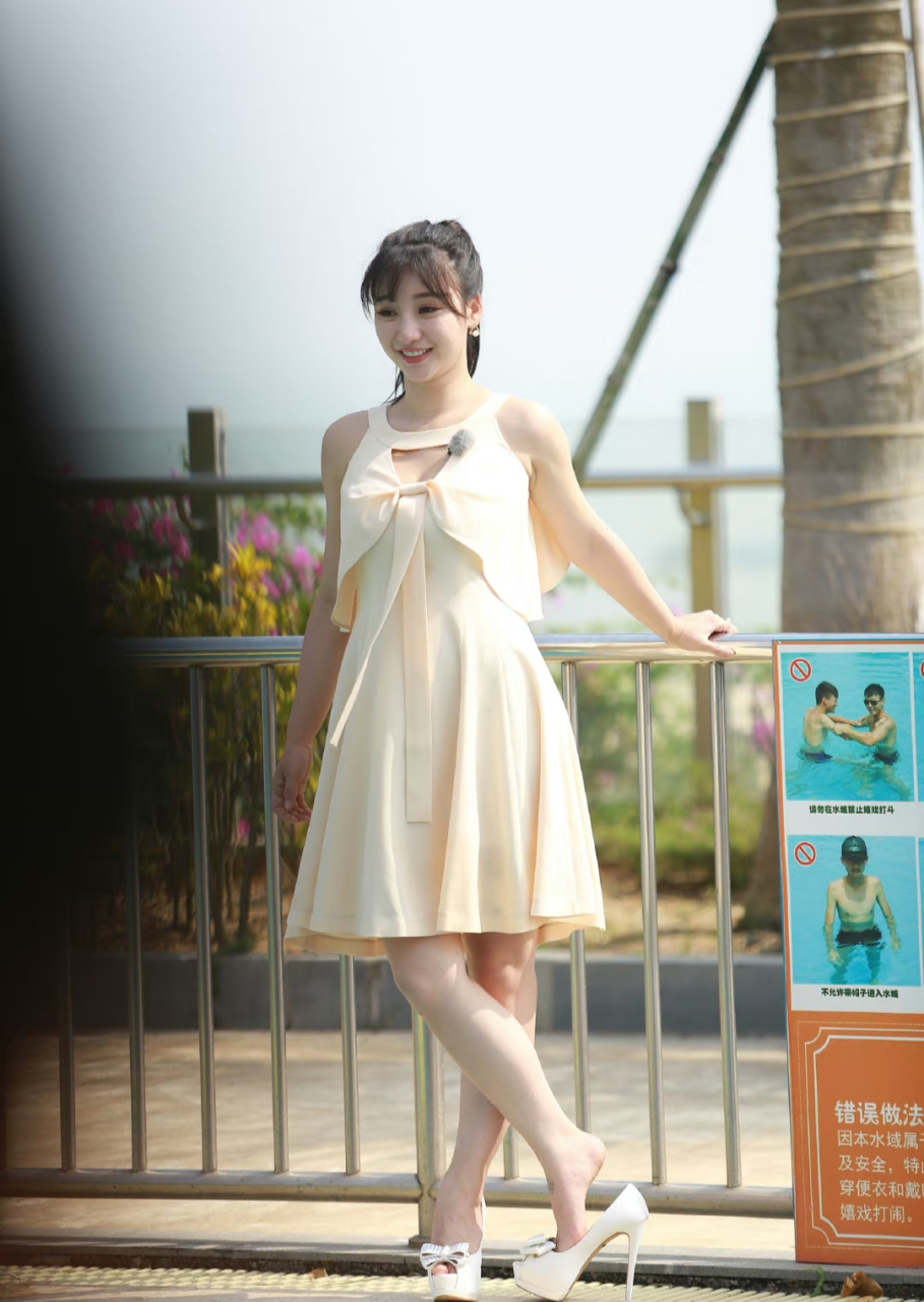 柳岩# 真人秀《女神的选择》无修剧照 67