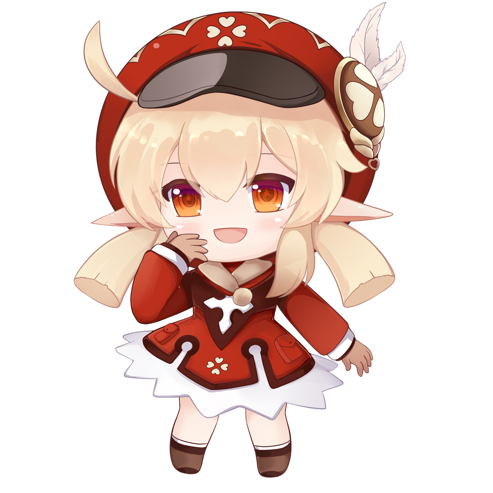 原神:这么可爱的可莉,什么时候能加入我的队伍