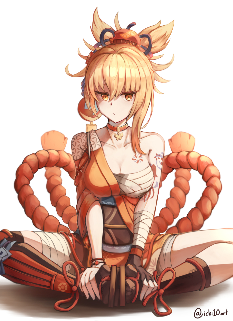 动漫壁纸# 长野原宵宫~11