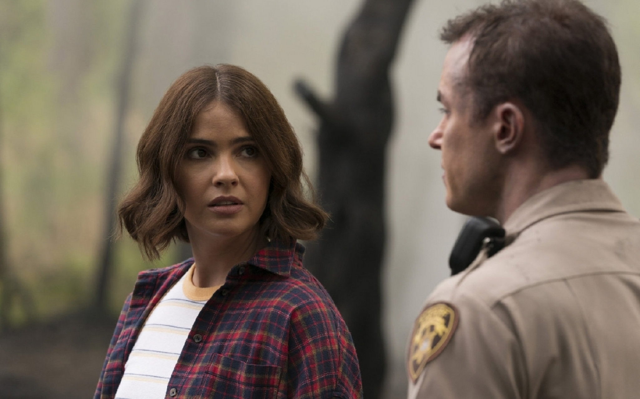 该片由泰勒·珀西,泰勒·霍奇林等回归主演,原剧主创杰夫·戴维斯