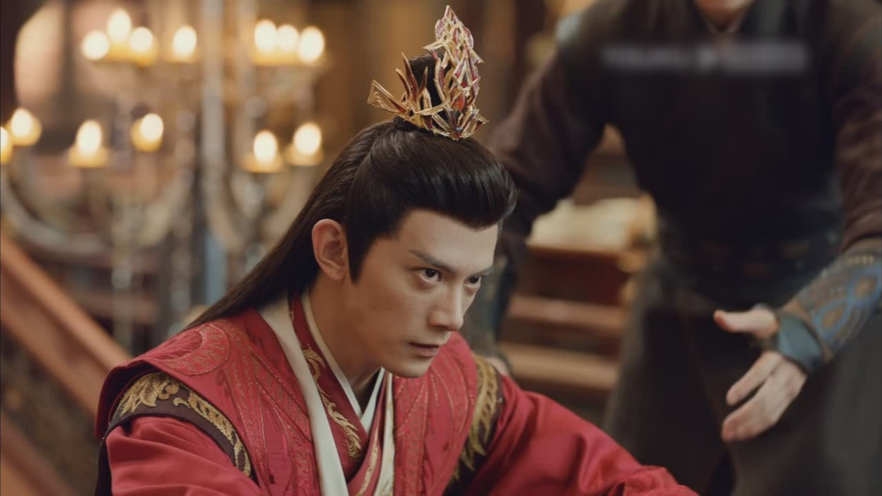 少年歌行-萧羽:终其一生与兄弟相争,结果发现都是虚妄!