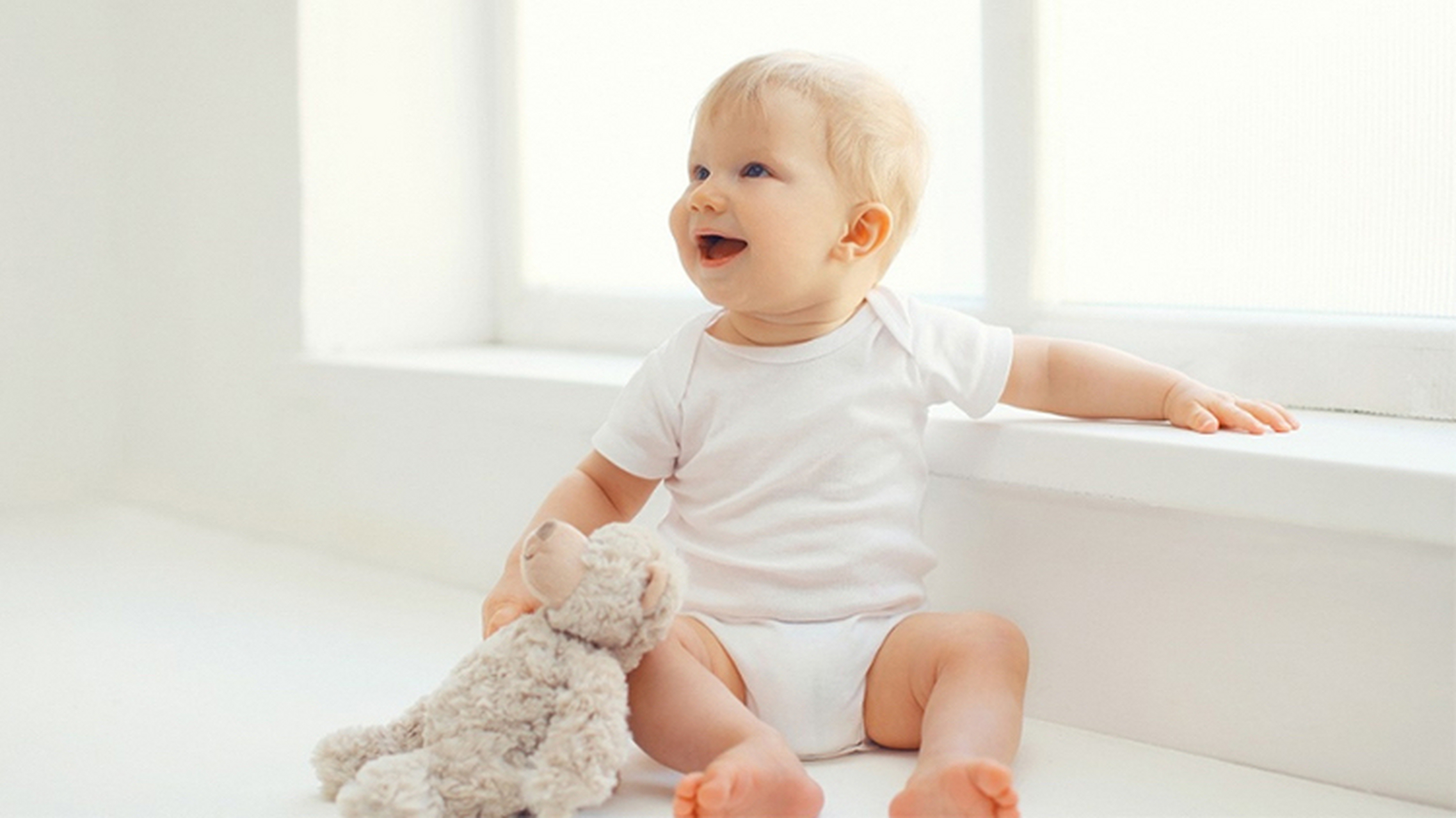 脑科学给出答案,家长要知道  宝宝说话早晚与智商高低的关系一直备受