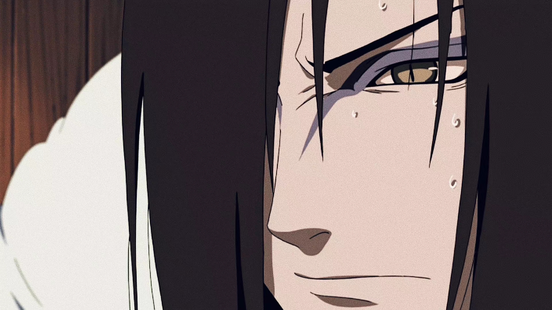 火影忍者超清晰头像系列;不死之身;大蛇丸