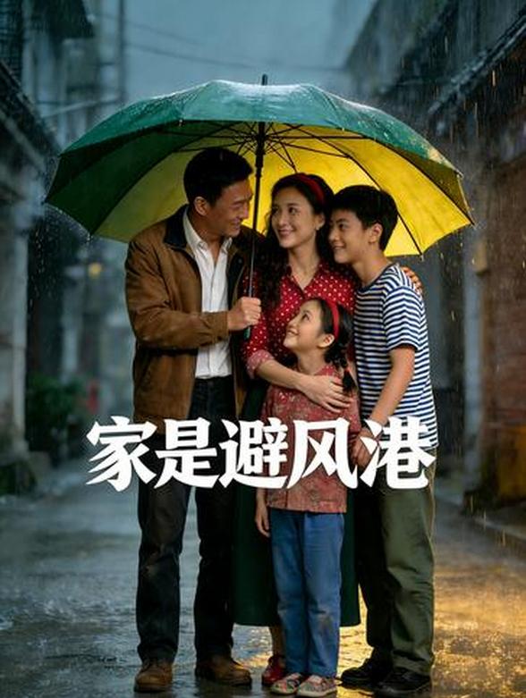 家是避风港