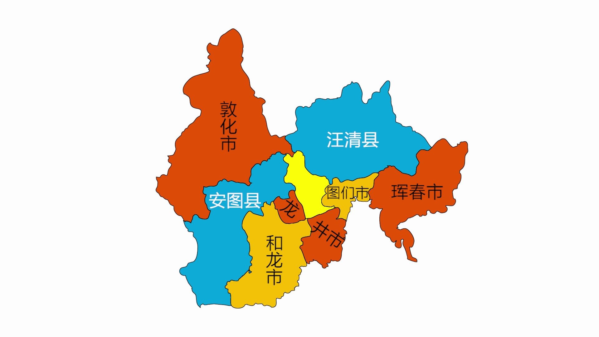 延吉市简介图片