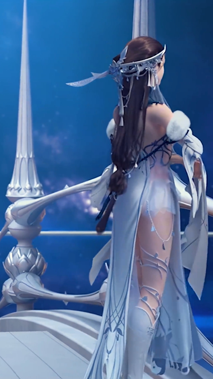 这部国漫胆够大,可以哦#国漫女神# #白亦君# #国漫# #见证国漫崛起