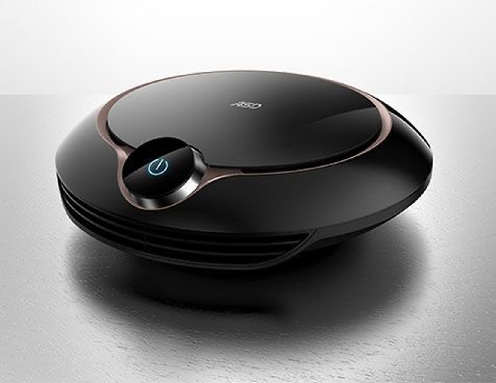 极简设计|扫地机器人 极简设计的扫地机器人是一种结合了极简设计和