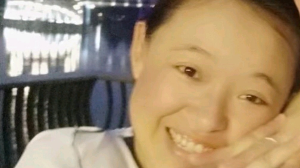 曹县第一美女汪明辉