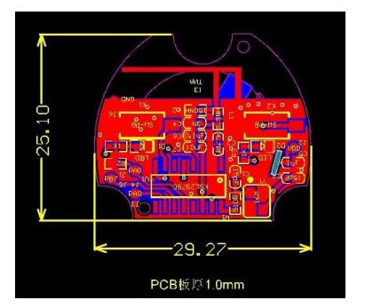 2.4g与433mhz pcb 天线设计指南