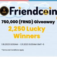 Friendcoin-FRND