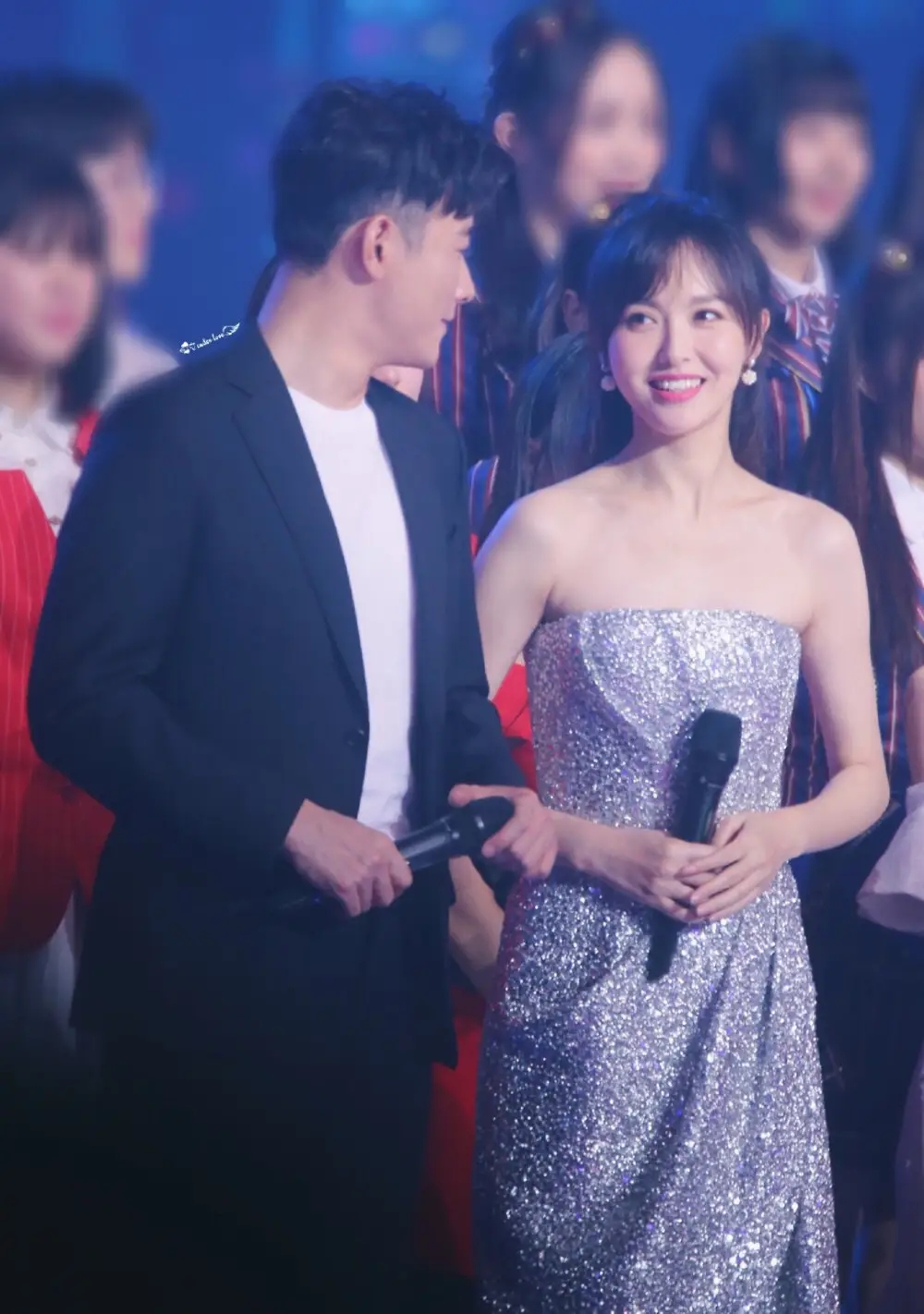有一种"幸福"叫罗晋和唐嫣,结婚5年后,活成娱乐圈夫妻教科书
